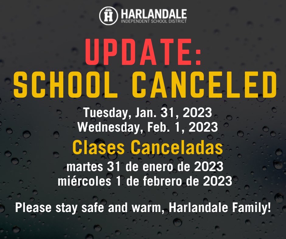Harlandale ISD tweet media