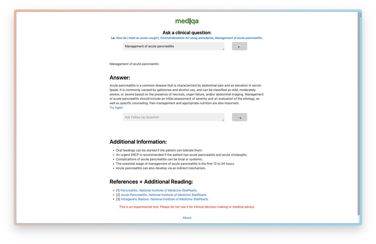 Sam Rawal, MD tweet media