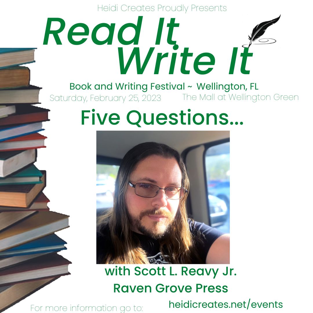 Read It Write It Book Festival tweet media