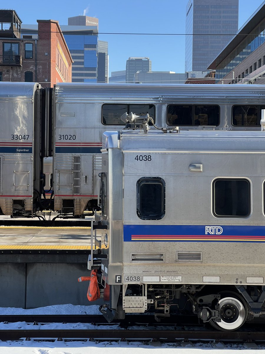 RAIL Magazine on Twitter "Which one of these trains is the “highlevel