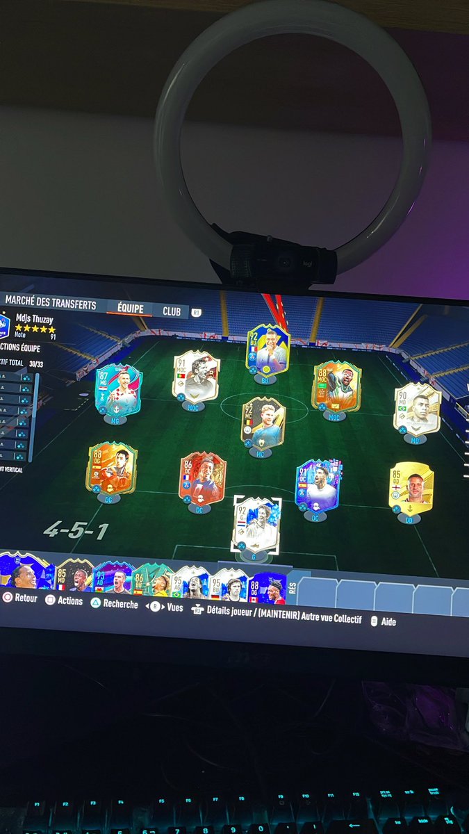 Finally Qualified ✅ !

Unfortunately i couldn’t play in both FGS1 and FGS 2 because i got hacked.
I created a new account, played on it for 40 days and managed to make this team and qualify to FGS3 with it.

I will do my best to perform on it ❤️💪.
#mdjsesport <a href="/MDJS_ESPORT/">MDJS E-SPORT</a>