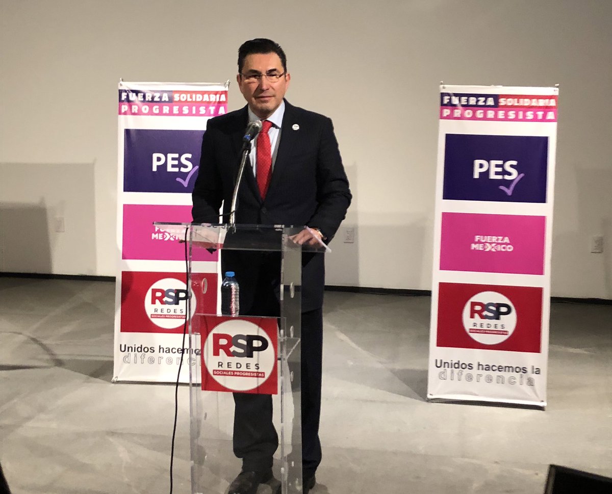 Fernando González Sánchez tweet media