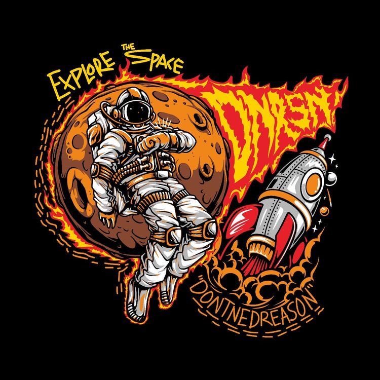 racheldave16's tweet photo. Your artist is back with some cool Merch design. If you want something which will look dope for your merch then just hmu and discuss with me. I will make something cool for you.💥
#merchandise #merch #merchdesign #makemerch #graphictee #graphicdesigner #graphicdesign @BlazedRTs https://t.co/W5PJ54kacG