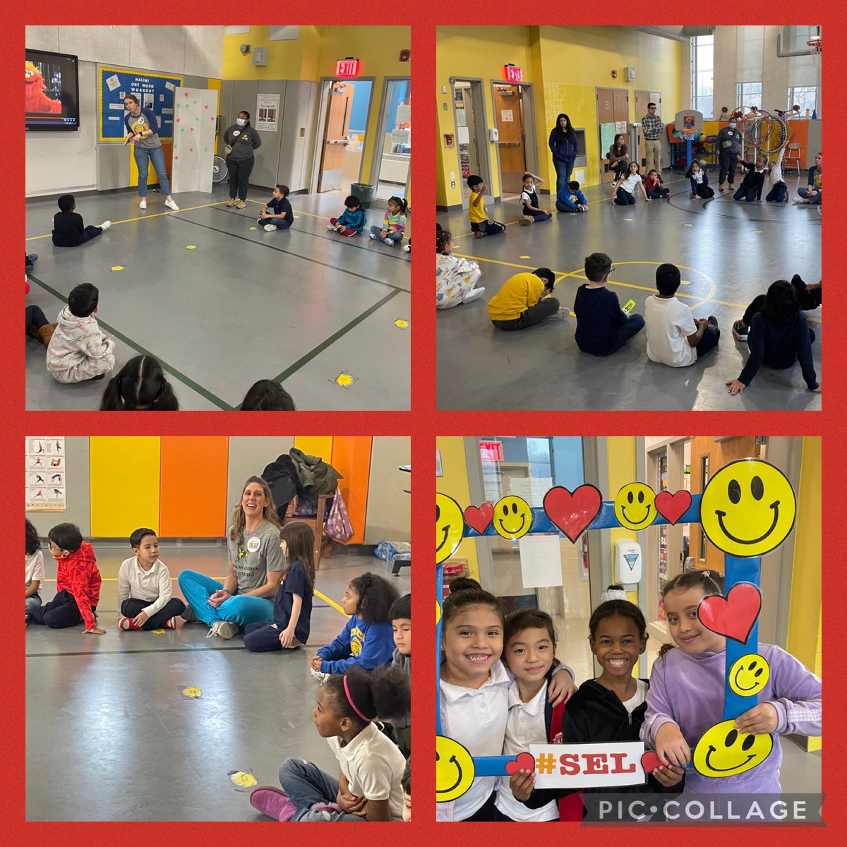 Yoga with Yegros tweet media