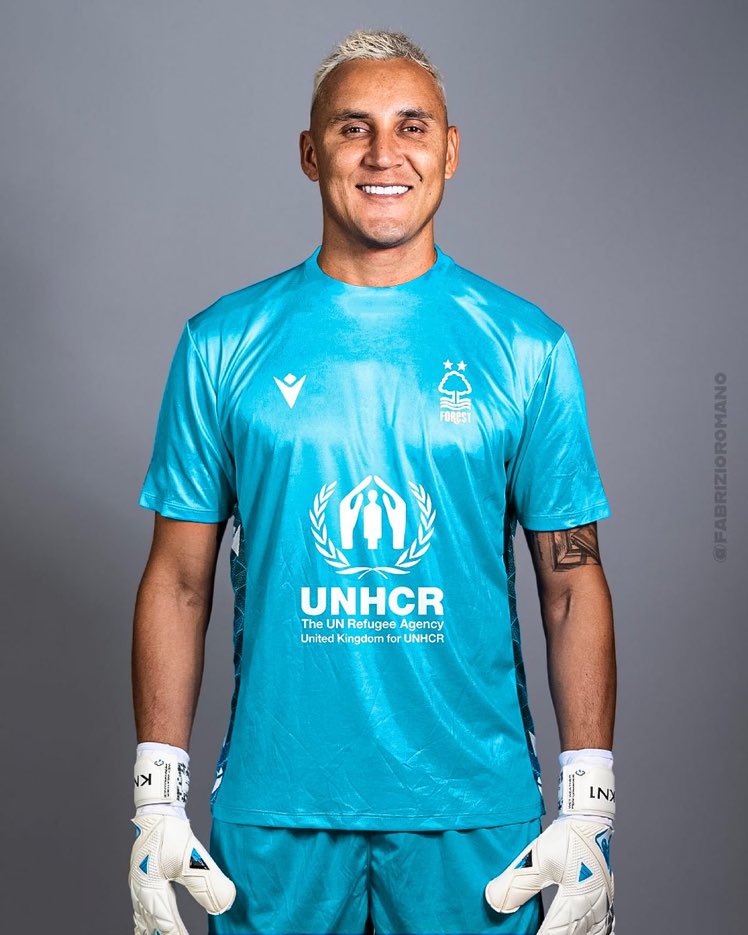 TheGenKnowledge's tweet photo. 🚨 Keylor Navas to Nottingham Forest, HERE WE GO! 🌳🇨🇷 #PSG 
#NottinghamForest 
Agreement reached on a loan deal from PSG until end of the season. Keylor has accepted &amp; documents signed 🙌

Boarding completed - Nottingham bound! ✈️ @TurkishAirlines https://t.co/t6aUduE81p