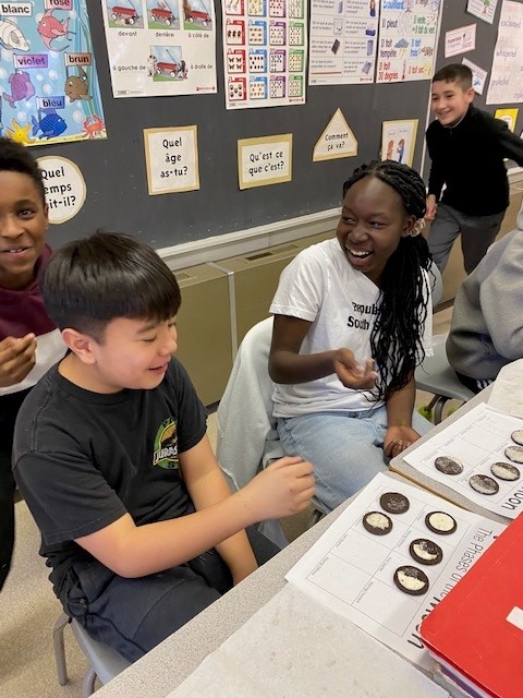 St. Bede Elementary School tweet media