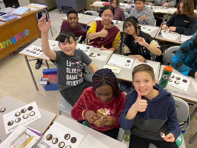 St. Bede Elementary School tweet media