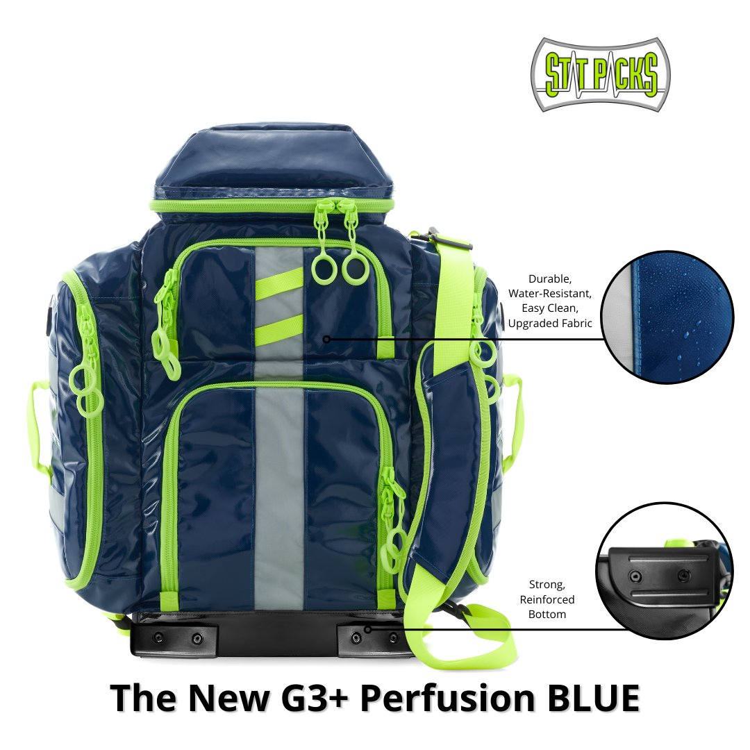 StatPacks's tweet photo. NOW in Stock! $335

StatPacks - Fast Packs for Medics!
Our Mission Is To Help You Help Others

#statpacks #fastpacksformedics #flightnurse #flightmedic #nurse #murse #paramedic #ALS #BLS #emt #airmed #airrescue #criticalcare #ER #emergency #NP #paramediclife #StatPacksHasYourBack https://t.co/Qe9xsxiH2Y