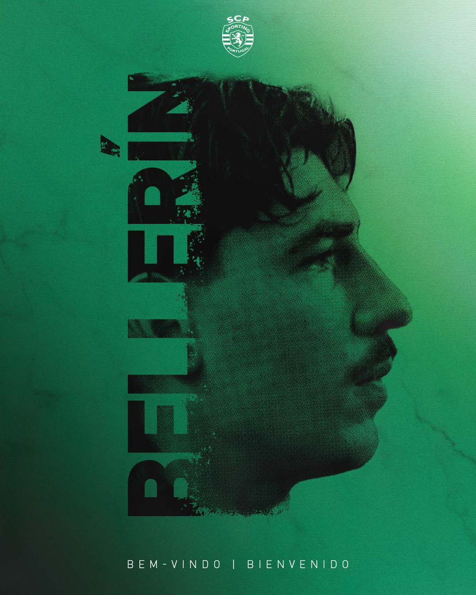SportingCP's tweet photo. Agora és 𝙇𝙀𝘼̃𝙊, @HectorBellerin 🦁 #EuSouSporting https://t.co/4QB1WFRbDA
