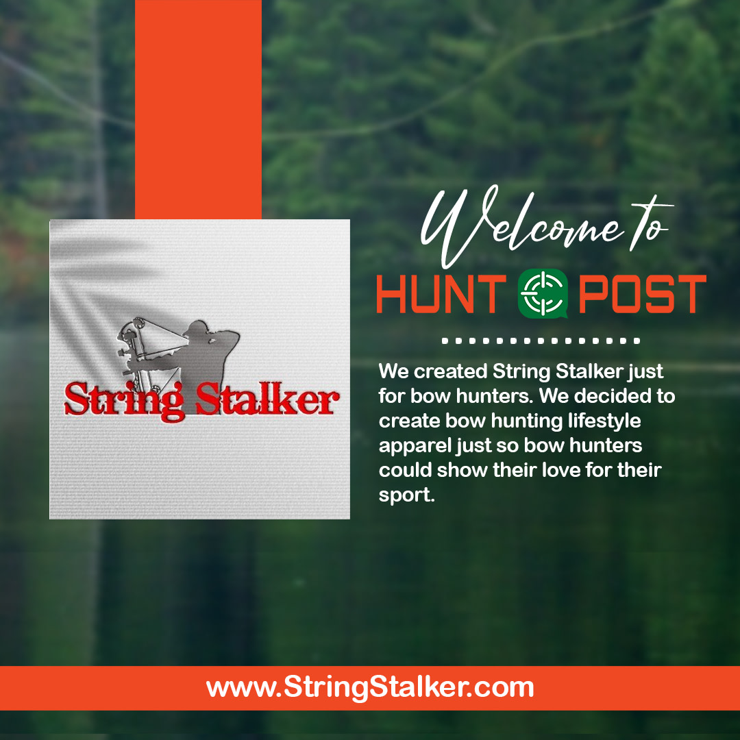 Welcome @stringstalker to HuntPost!
-
huntpost.com/pages/2491-str…
-
Join HuntPost Today 👉 bit.ly/2VG3bmV
-
-
#hunting #huntingseason #outdoorsmen #huntpost #conservation #deerhunting #duckhunting #huntinglife #stringstalker #huntingapparel