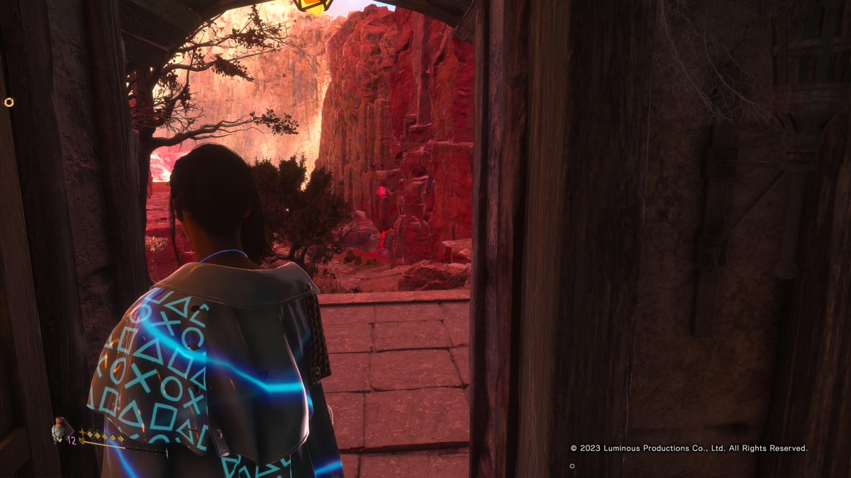 Levichev's tweet photo. #PS5Share, #Forspoken https://t.co/8pDP3xfihH