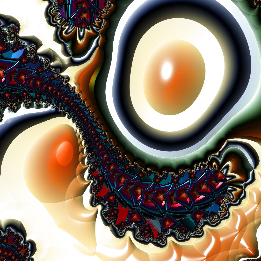 grainie_'s tweet photo. おはようございます。
#fractal #フラクタル #MandelbrotInverted https://t.co/cCzAA7qTGO