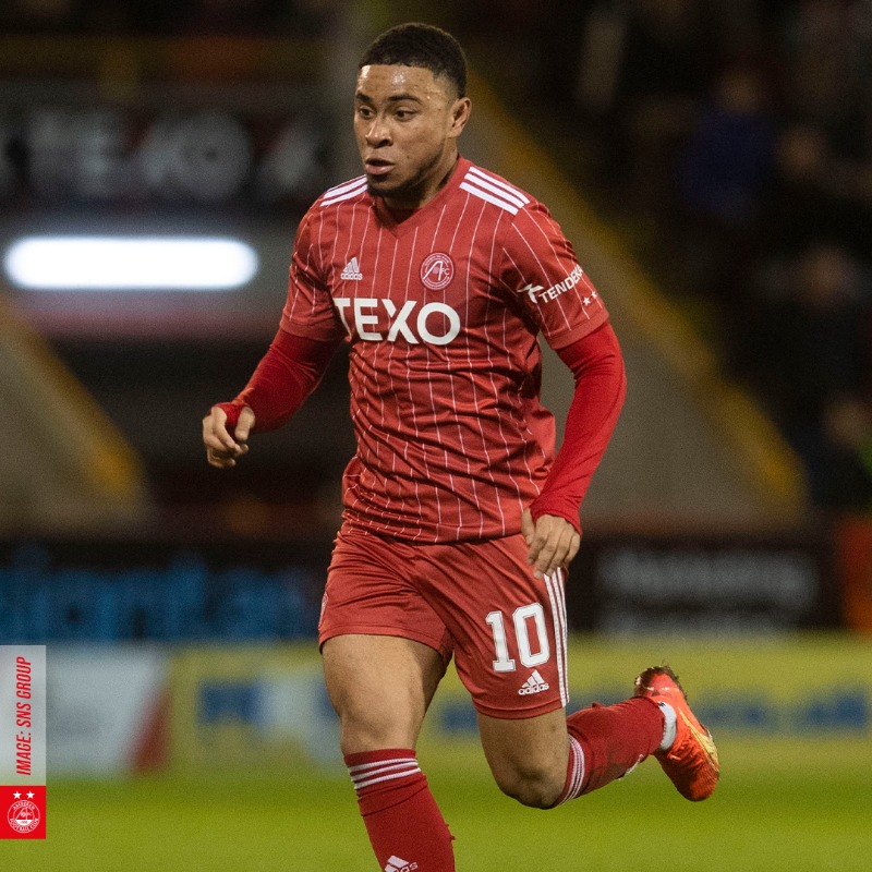 AberdeenFC's tweet photo. We can confirm Vicente Besuijen has joined @excelsiorrdam for the remainder of the season, with the Eredivisie side retaining the option to acquire the player on a permanent basis at the end of the season. 

Everyone at AFC wishes Vinnie all the best with Excelsior Rotterdam.