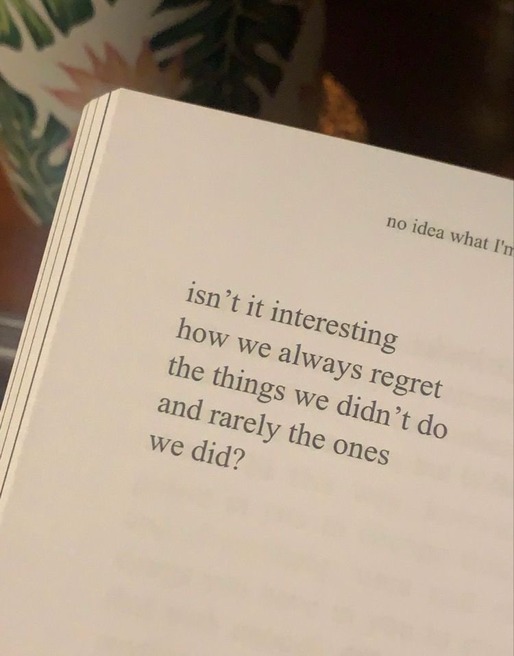 isn’t it interesting?