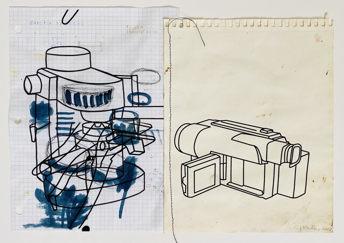 JENNIFERBAAHNG's tweet photo. "Idiomerica" by #SharonButler is showcased in PITCHES &amp; SCRIPTS, on view at JENNIFER BAAHNG GALLERY through March 4, 2023. 

Butler’s work is also featured in The Faculty Exhibition at the New York Academy of Art, February 1 – March 5, 2023. https://t.co/wu7BK78DDv