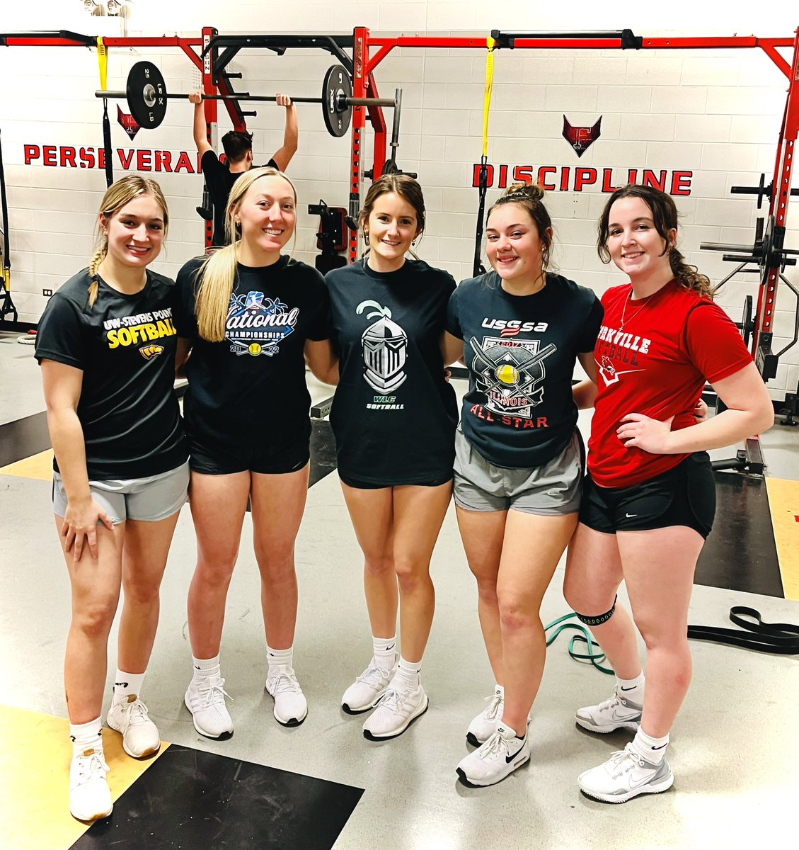 Our seniors continue to impress with their leadership in the off-season! They are making tremendous strides with their trust &amp; respect for one another.  Something something special is unfolding! We know our seniors in winter sports will be with us in due time. #seniorsgotgoals