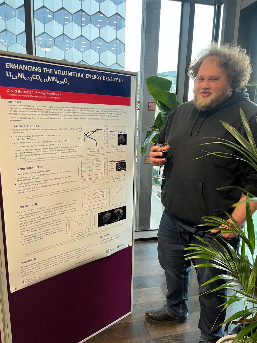 Great to be talking today at the catmat meeting, with fabulous support from our Birmingham team. <a href="/izzdebizz/">issy 🍉 🇮🇪 🇬🇧</a> <a href="/ethanwills_uob/">Ethan Williams</a> from <a href="/metmat_unibham/">Met&Mat @ Birmingham</a> and <a href="/DanButlerChem/">Dan Butler</a> <a href="/BDong_/">Bo Dong</a> @jaimemarieprice <a href="/Gardner_Dom4/">Dominic Gardner</a> and others....