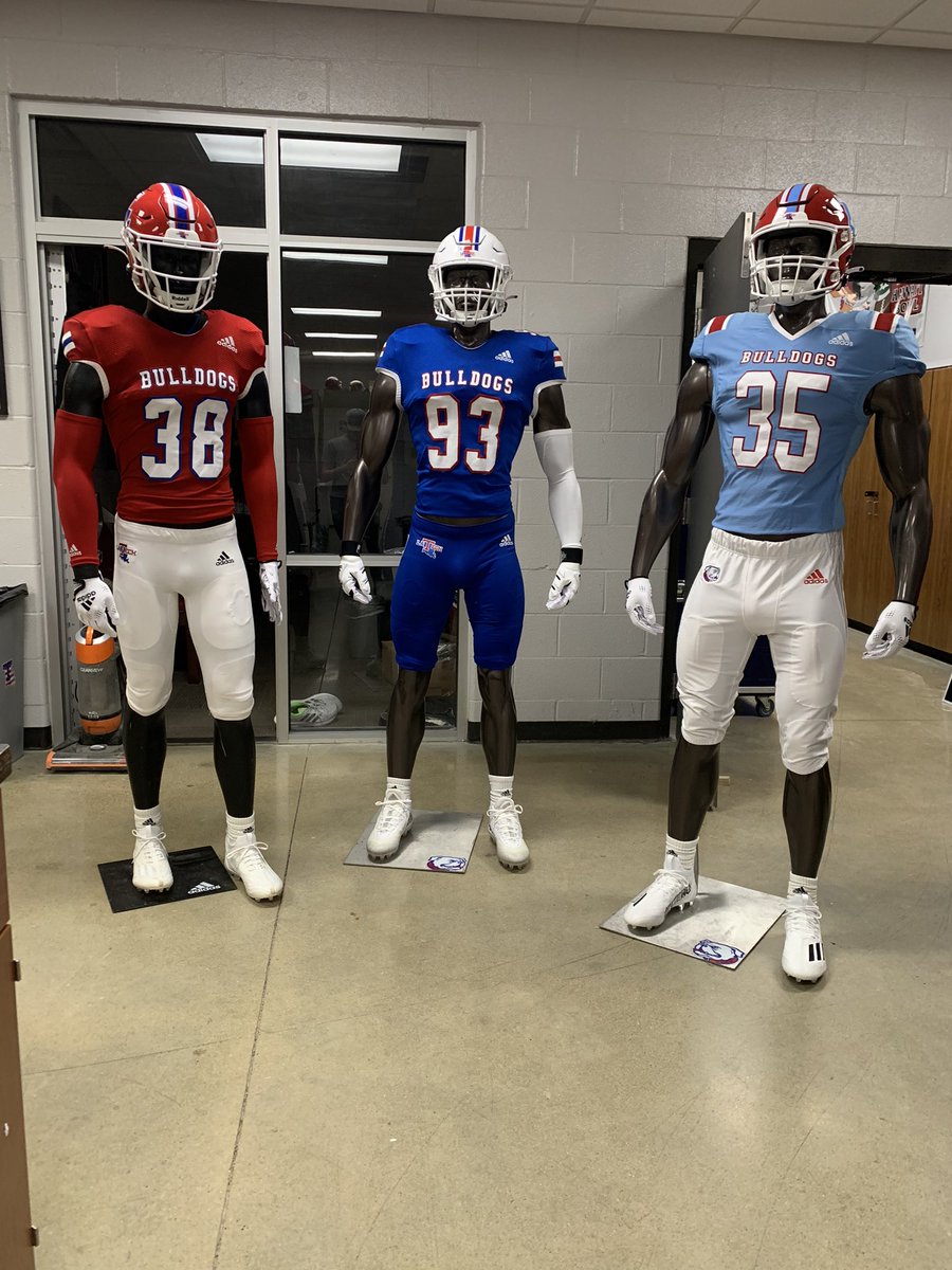 Louisiana Tech Equipment tweet media