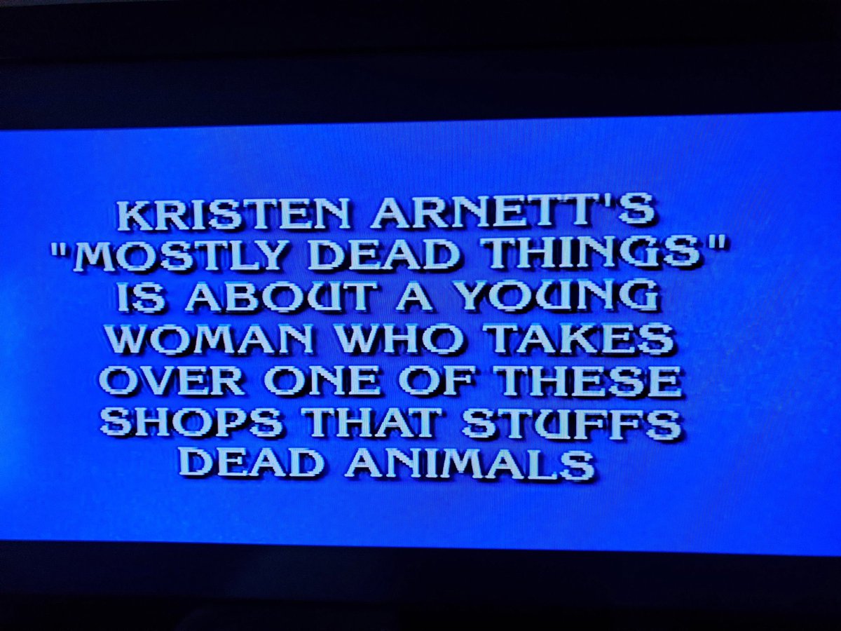 well holy shit i’m a jeopardy clue