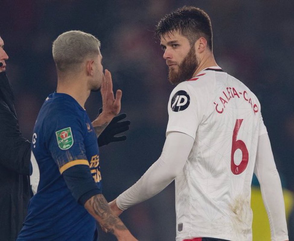 lpp28's tweet photo. Guimarães misses the final after his red card…..oh the karma! Love to see it. https://t.co/DDhS1JkOMg