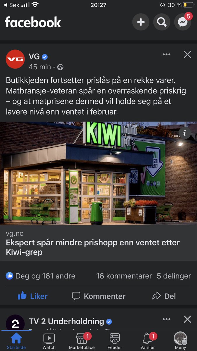 LarsNarvestad's tweet photo. Skal kiwi redde oss? https://t.co/CHdIiGSTPv