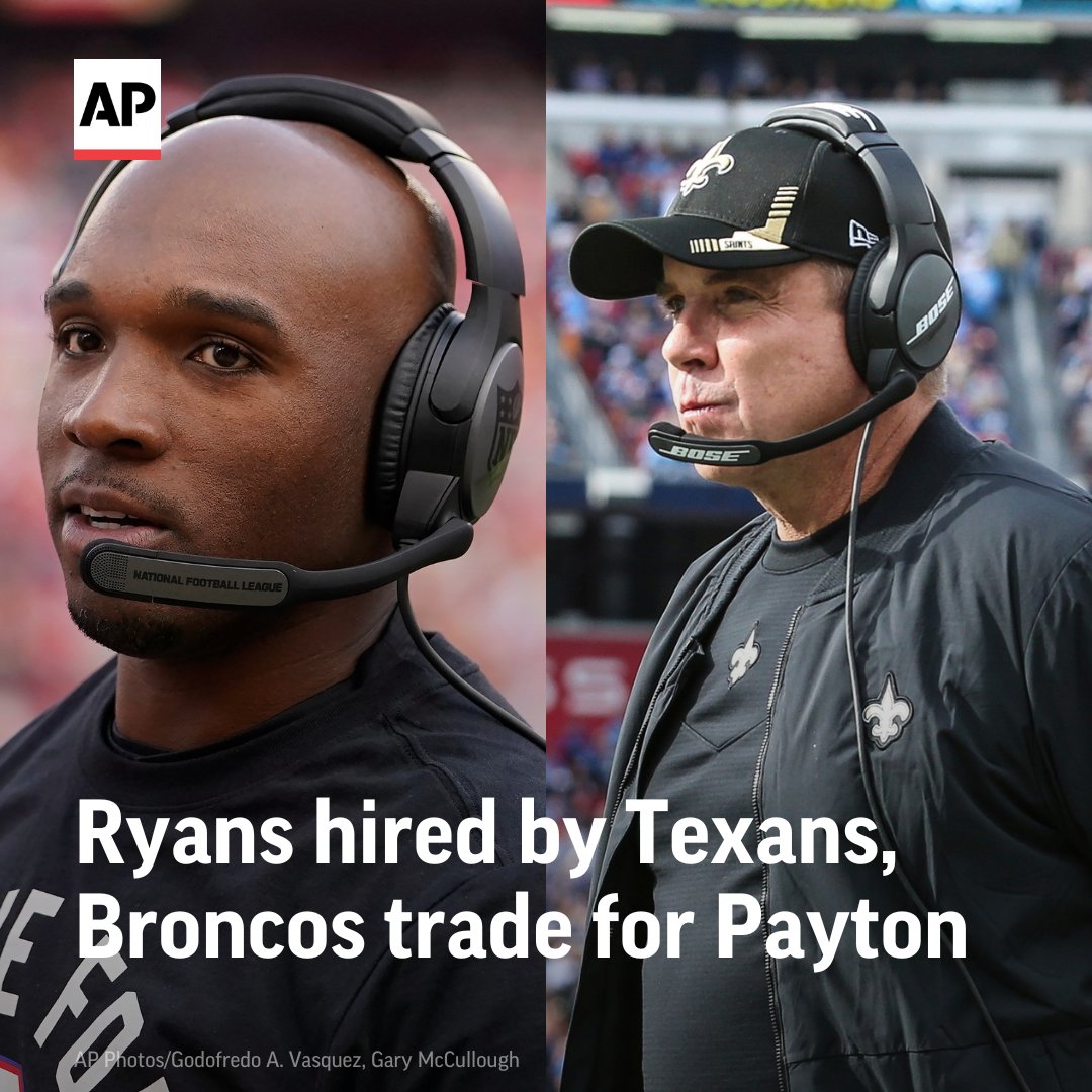 The Associated Press tweet media