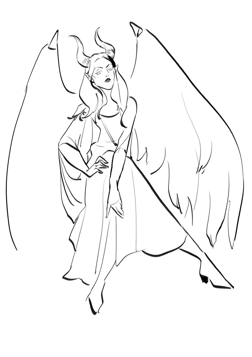 Maleficent themed session with <a href="/ZEET_studio/">+猹鱼Zeet+</a>