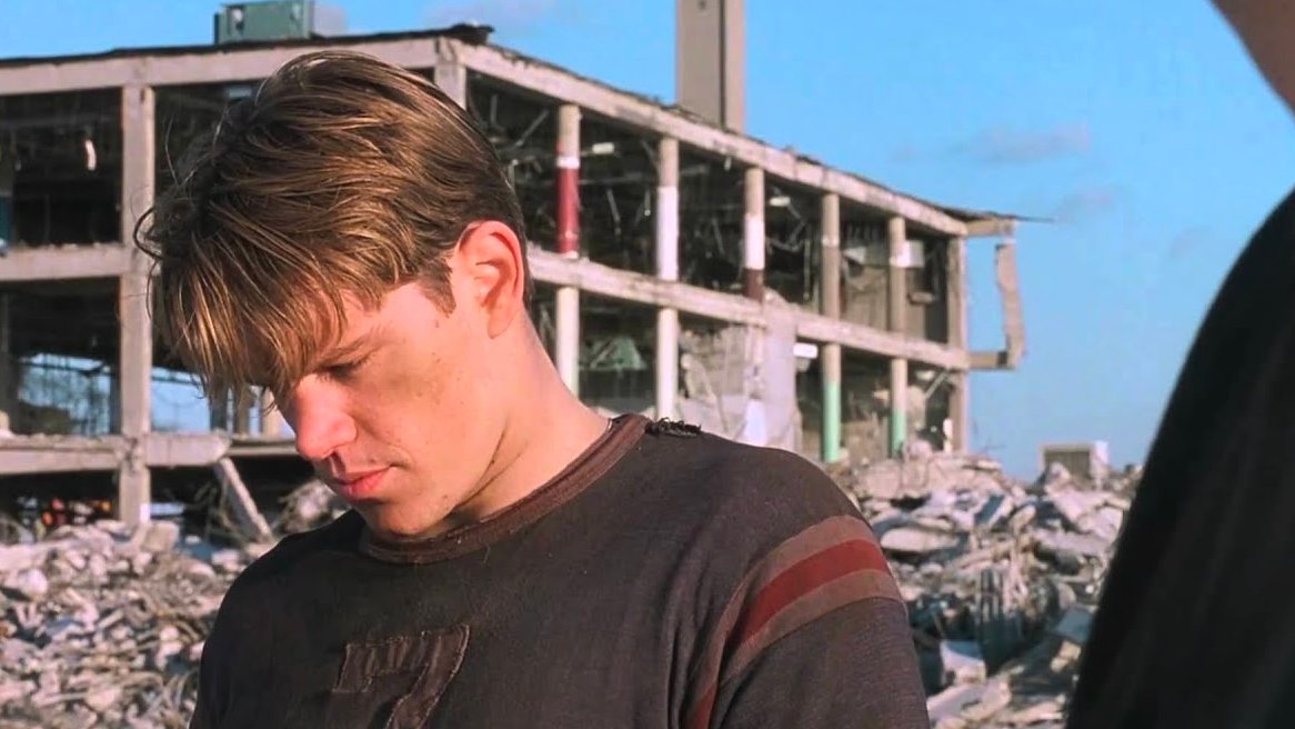 CinemaTweets1's tweet photo. "Hanging around here is a fucking waste of your time." https://t.co/BCse4qNeGG