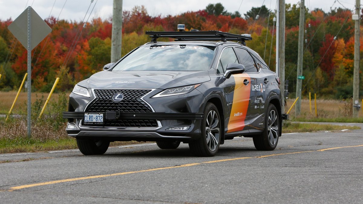 obj_news's tweet photo. #Ottawa’s outdoor #research facility for self-driving cars and other smart #transportation #technologies will open a state-of-the-art test bed, @Invest_Ottawa said after the federal government announced new funding for the site.
#OBJ #tech #Techopia
https://t.co/ZVQFfABMuE https://t.co/6xPQby4kNN