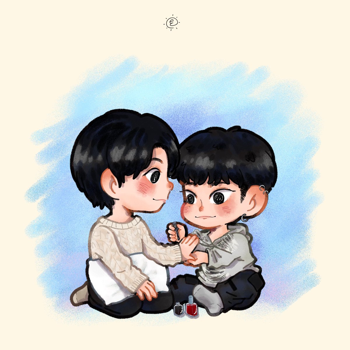 💅🏼 몽윦 #pieceofSunday