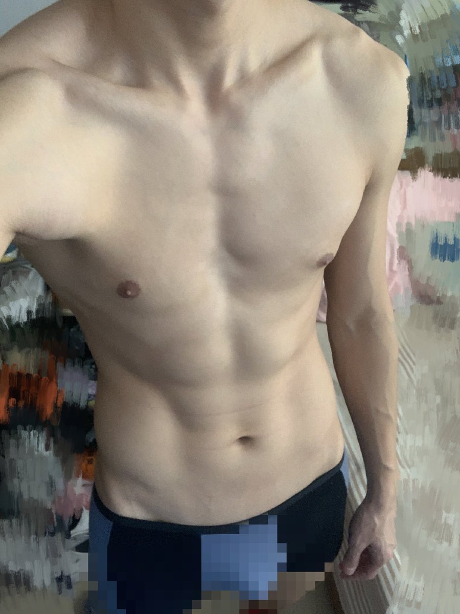 发两张有码的👀
#山东  #男菩萨  #健身  #篮球