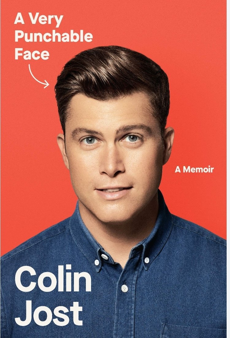 Don't know exactly what it is, but something about current @Jeopardy champ Jake DeArruda makes me think of Colin Jost's memoir. https://t.co/vsVd2ci2Ey