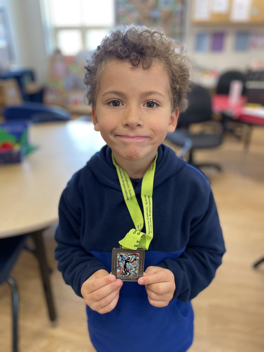 Congratulations M for being awarded the Catholic Graduate Expectation of Self-Directed, Responsible, Lifelong Learner.