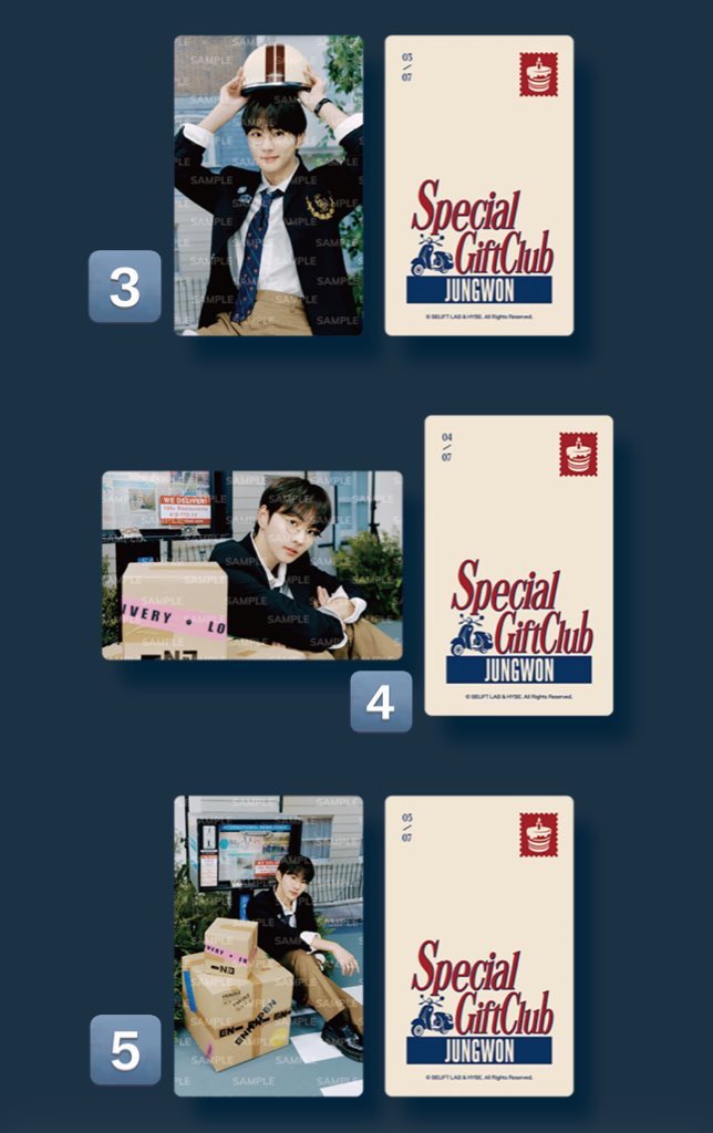 jay_s__darlin_'s tweet photo. wts | lfb • ph | feta — batch 1

enhypen birthday merch: jungwon special gift club photo card holder tingi

• photocards: 1, 2, 3, 4, 5
⤷ ₱250 each

• pc holder
⤷ ₱200

dop: payo only to secure

mine or dm to avail .ᐟ https://t.co/SqfRKUJGWD