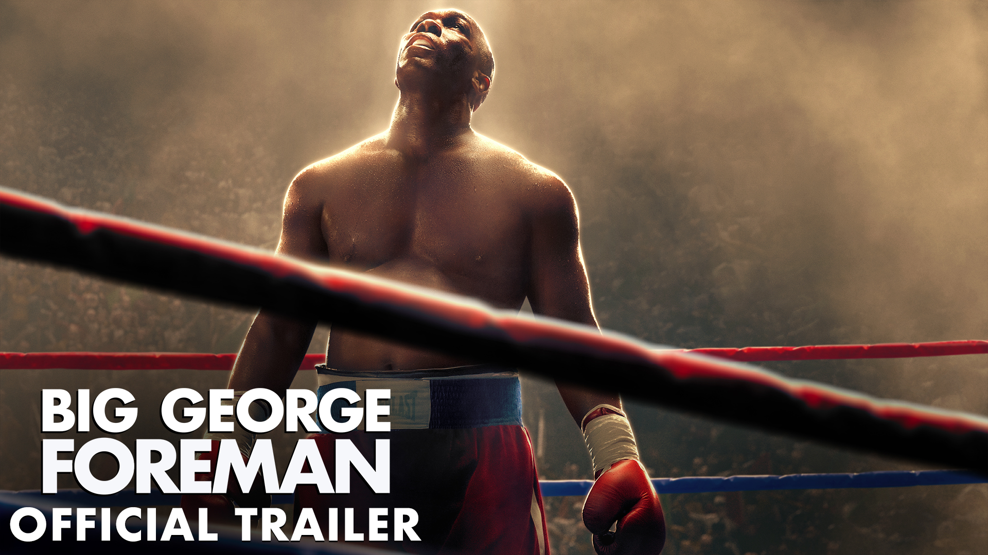 George Foreman Biopic Gets First Trailer, Release Date