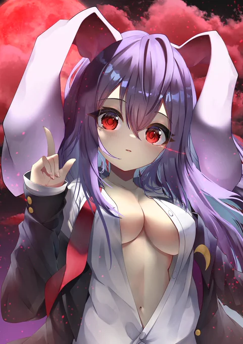 優曇華!#東方project 