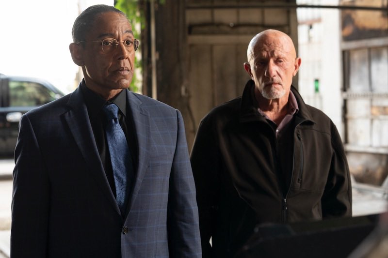 Happy Birthday to a great actor, colleague, and friend, #JonathanBanks! 

And of course the best head of security at #LosPollosHermanos #GusFring could have asked for. 😏👏🏽

#BreakingBad #BetterCallSaul