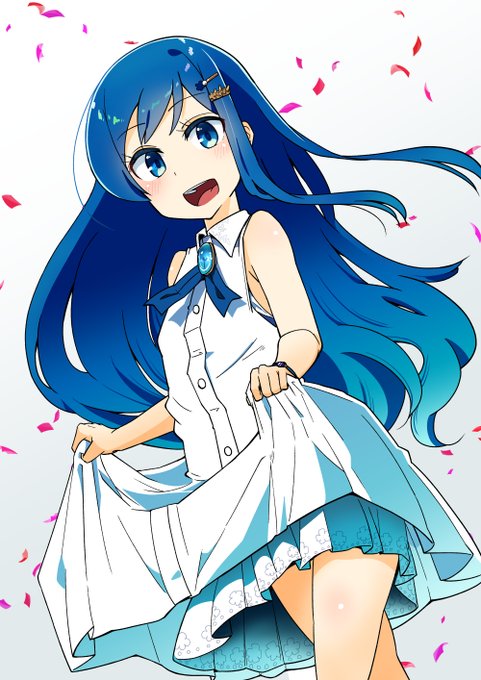 あしたはたんじょうび!おめでとうございまーす
#双葉湊音誕生祭2023 