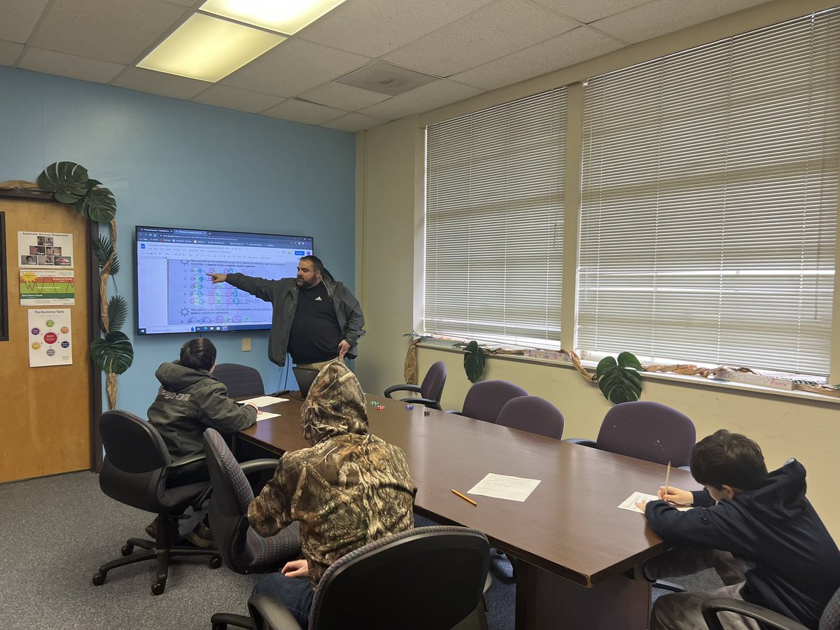 The CLC at Pinckney tweet media