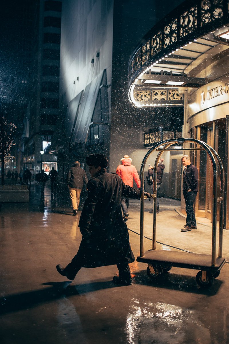 solaphoto's tweet image. Winter Time, 2018
.
.
.
#Chicagowinter #streetphotography #lensculture