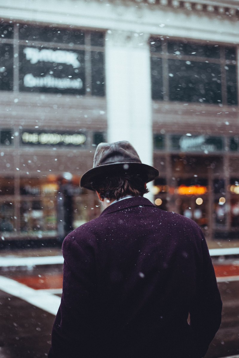 solaphoto's tweet image. Winter Time, 2018
.
.
.
#Chicagowinter #streetphotography #lensculture