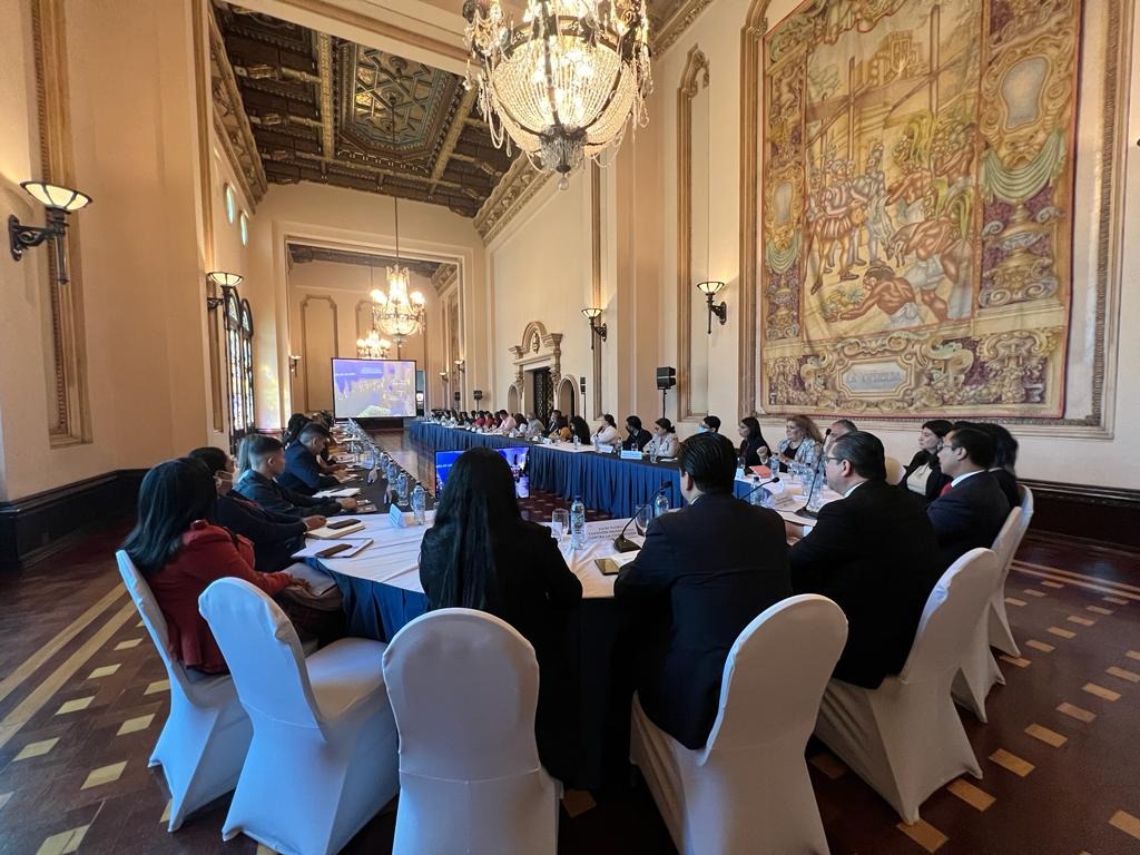 CpccOficial's tweet image. La #CPCC llevó a cabo la decimoprimera Mesa Técnica sobre Acceso a la Información Pública del #OE. Para el efecto, se coordinó la participación de la #SECAI de la @PDHgt y encargados de las #UIP ministerios, secretarías, gobernaciones y otras dependencias del #OE.