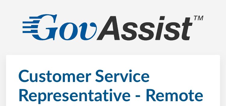 RemoteFront's tweet photo. ARE YOU A GREAT CUSTOMER SERVICE REPRESENTATIVE ?
APPLY NOW โก๏ธ
A 100 percent remote customer service Job below.
At
https://t.co/O8Kt2LLI9o
โ๏ธโ๏ธโ๏ธโ๏ธโ๏ธโ๏ธโ๏ธโ๏ธโ๏ธโ๏ธ
#remotework #remotejobs #remotejobsearch #Jobs #WorkFromHome #layoffs
#nowhiring #Remotefront https://t.co/5GXDOj8ghM