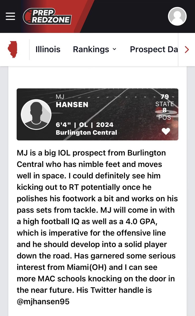MJ Hansen tweet media