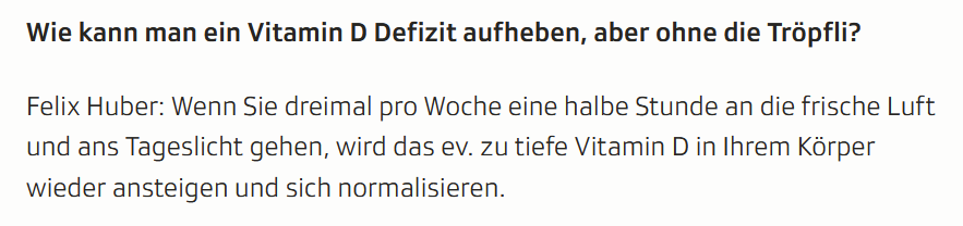 pontonglang's tweet photo. @werdesuchen Also bei gewissen Aussagen fragt man sich echt! Dieser Vitamin D Tipp klappt sicher auch im Winter, wenn gerade mal das halbe Gesicht vielleicht mit etwas Glück einen Sonnenstrahl erwischt... https://t.co/vRa6SajELj