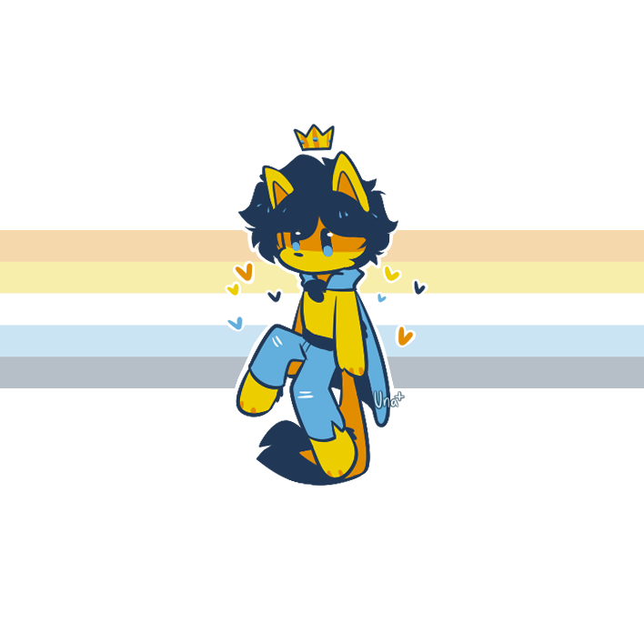 AntunElo_chan's tweet photo. Mikellino aroace canon
Mikellino aroace canon
🧡💛🤍💙 #CoMPaS https://t.co/uDmYxzpUmc