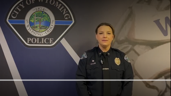ToddDykesWLWT's tweet photo. Coming up at 6 on #WLWT: Wyoming's (OH) police chief has made her first public comments since two officers fired shots at Joe Frasure Jr., sending him to UC Medical Center in critical condition. I'll have more on what Chief Brooke Brady had to say. #PoliceInvolvedShooting https://t.co/XjVsv4GufD