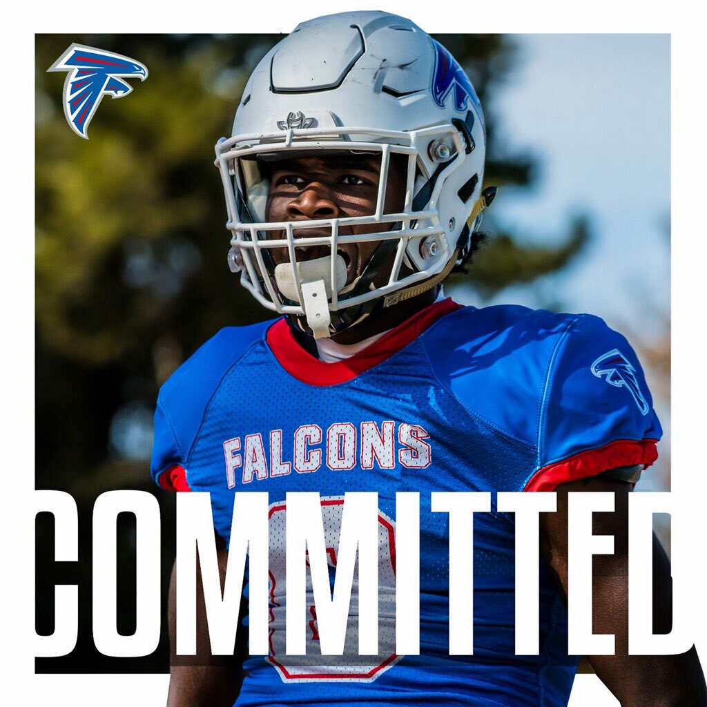I’m thankful for everything the Glendale community did for me  and my family with that been said I’m blessed to say I’m 100% committed to @WHCCFalcons <a href="/LadyVera816/">LadyVera816</a> <a href="/GlendaleFootbal/">Glendale Football</a> <a href="/Coach_Berna/">Justin Berna</a> <a href="/CoachYorkGHS/">Robert York</a> <a href="/jmags56/">Coach</a> <a href="/CoachAndersonAZ/">Coach Anderson</a> <a href="/CoachTomBruney/">Tom Bruney</a> <a href="/bruney_niko/">Coach Niko Bruney</a> #JUCOPRODUCT