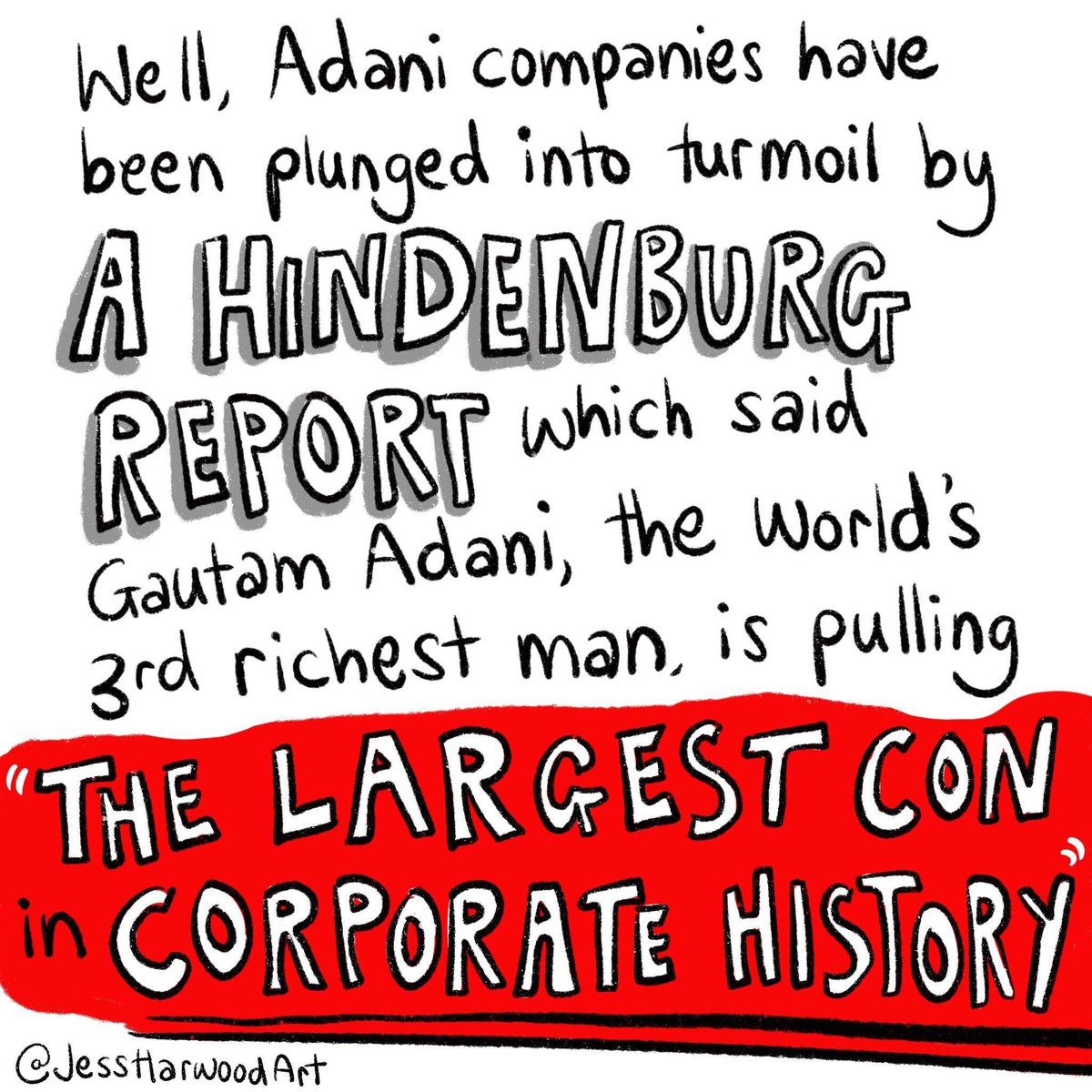 Adani vs Hindenburg: Wikipedia editors blame billionaire's team for  manipulating entries - The Economic Times