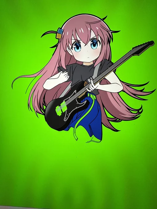 ふむ、気が付いたら2月。1月中に終わらせるはずだったのになぁ…敗因はギターに手こずった事ですかね?(反省) 